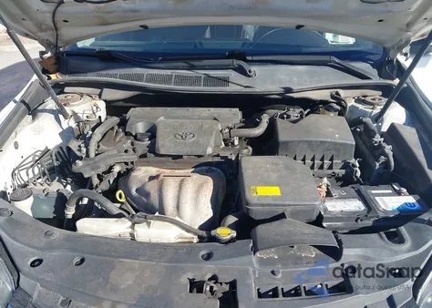 2015 Toyota Camry Se from USA, damaged, VIN 4T1BF1FK9FU494698